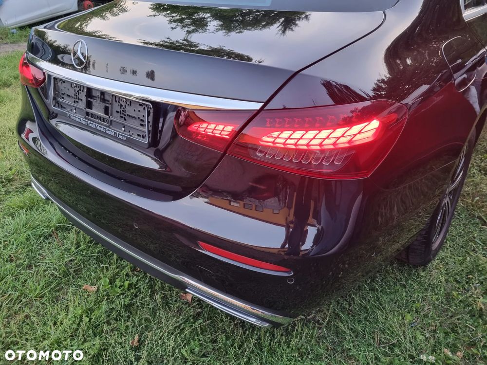 Mercedes-Benz Klasa E 220 d 4-Matic Avantgarde - 15