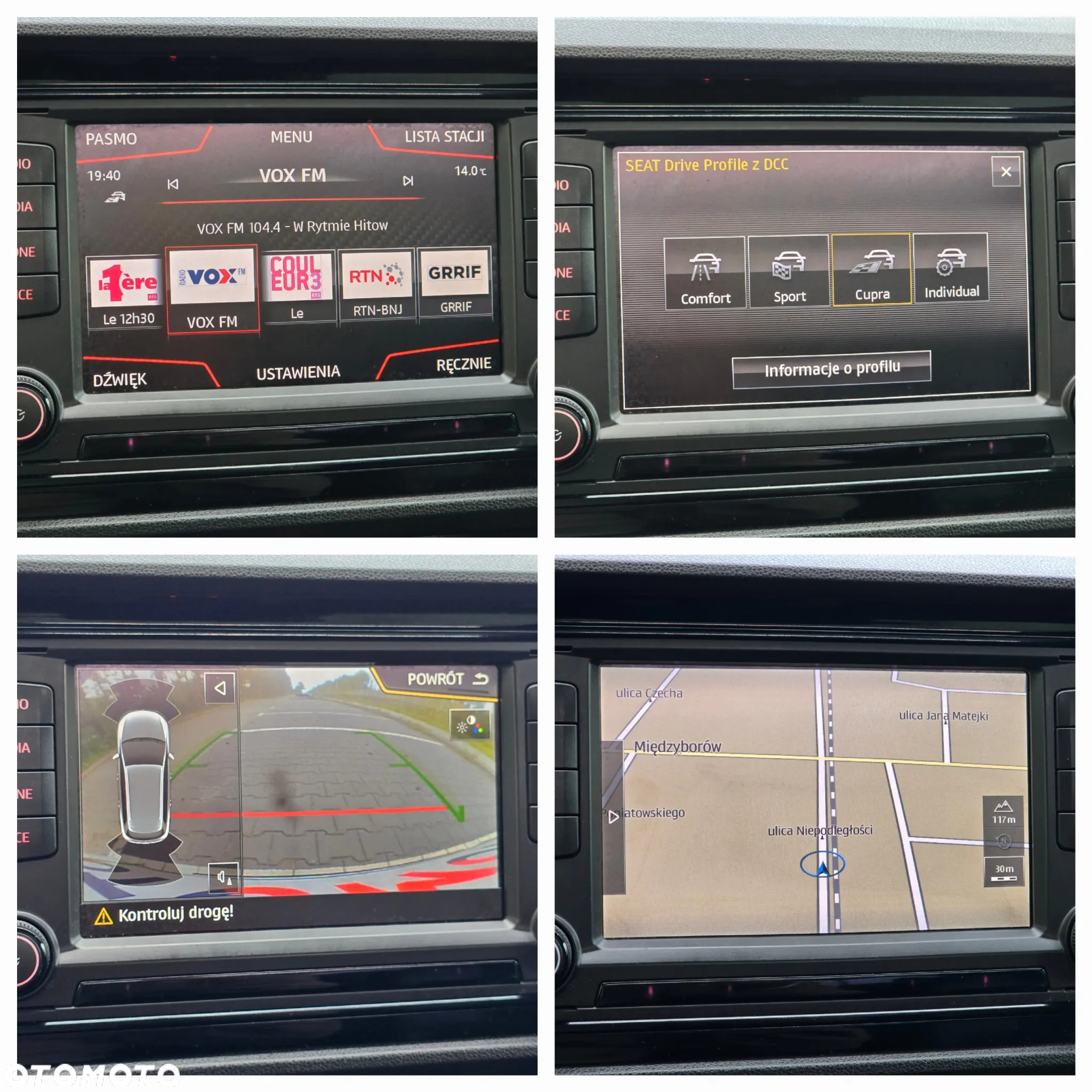 Seat Leon ST 2.0 TSI Start&Stop DSG Cupra 290 - 32