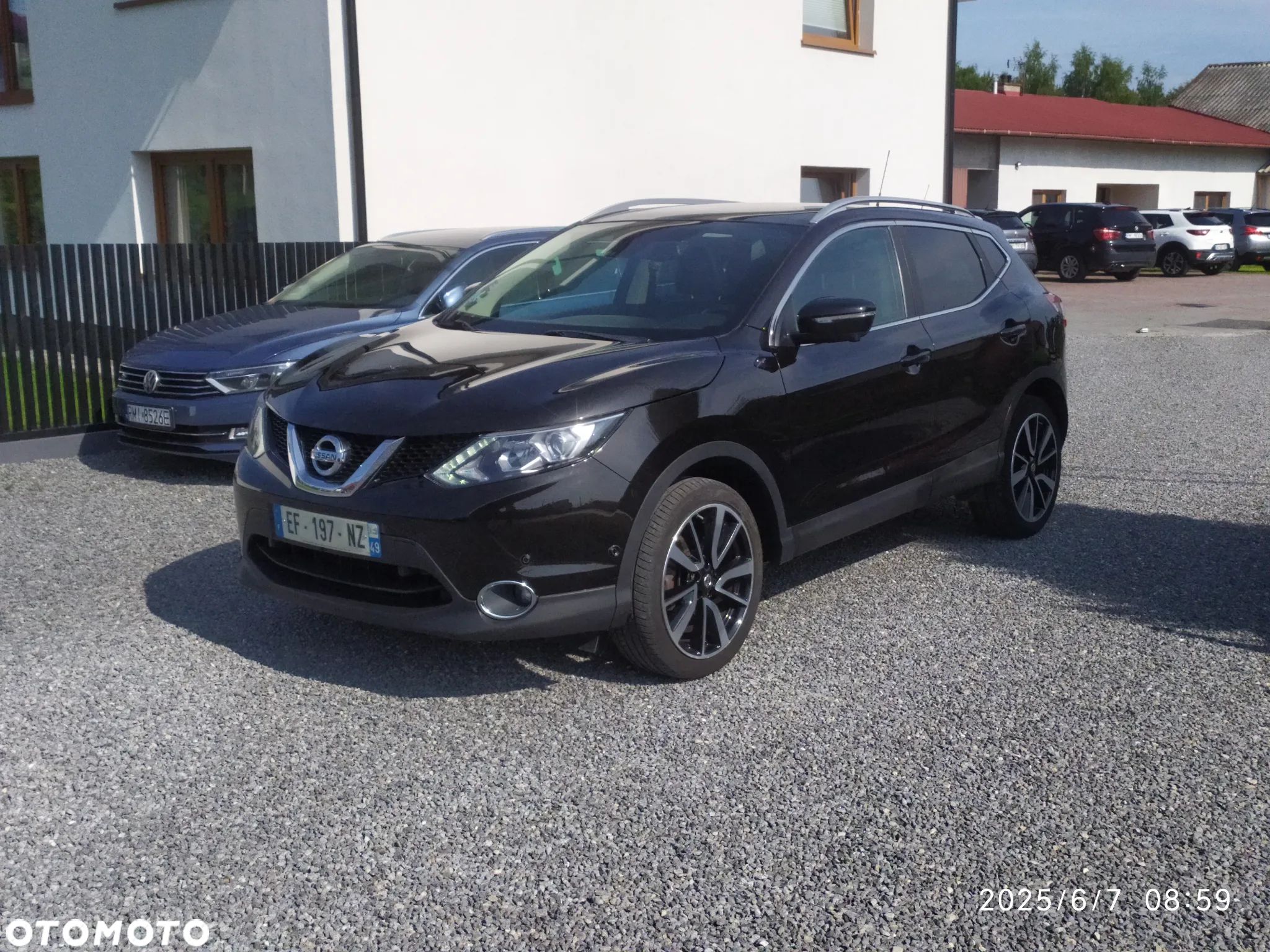 Nissan Qashqai 1.2 DIG-T N-Connecta EU6 - 1