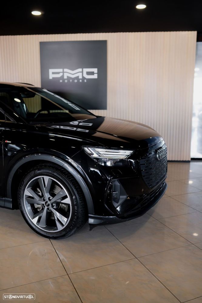 Audi Q4 e-tron 40 82 kWH - 10