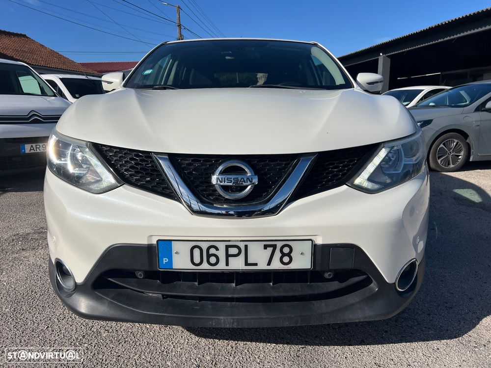 Nissan Qashqai 1.5 dCi Tekna Premium - 30