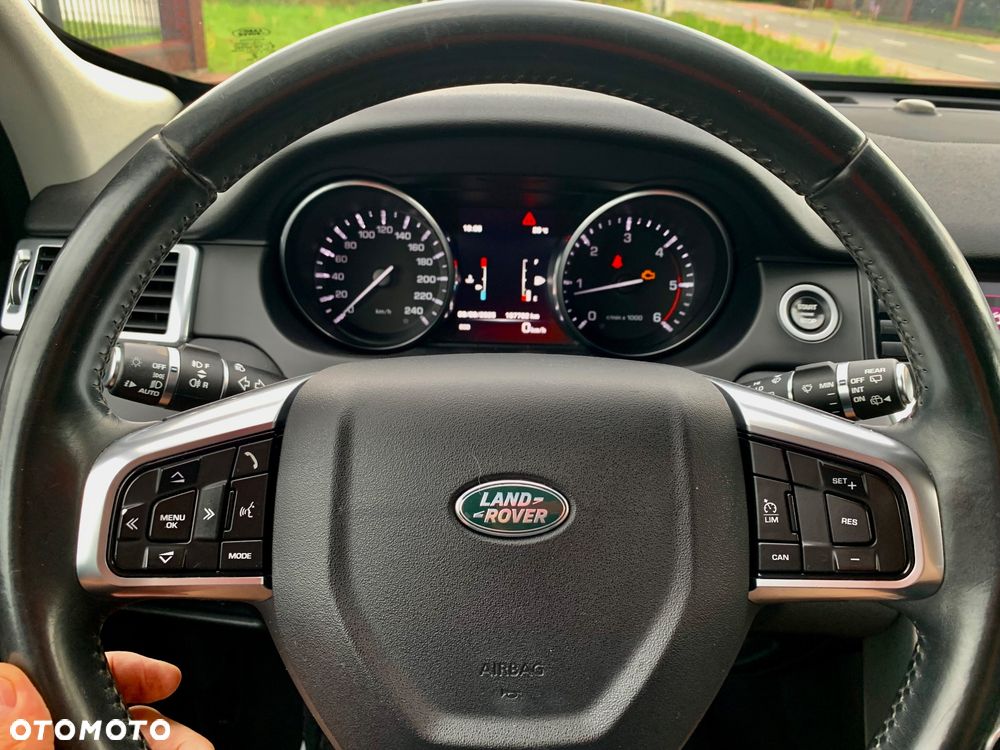 Land Rover Discovery - 19