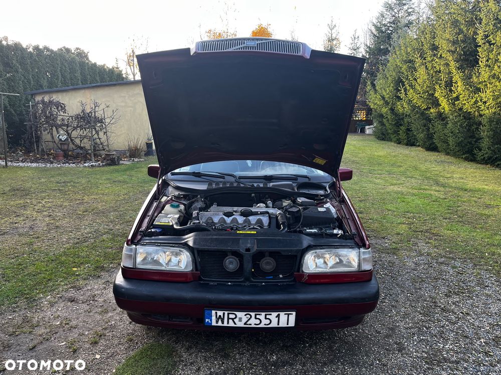 Volvo 850 - 7