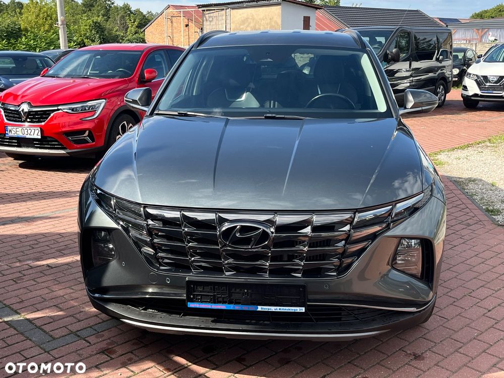 Hyundai Tucson - 12