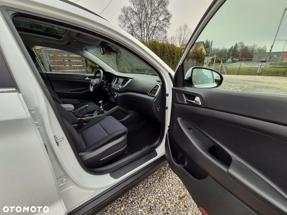 Hyundai Tucson 1.6 Turbo 2WD Advantage - 38