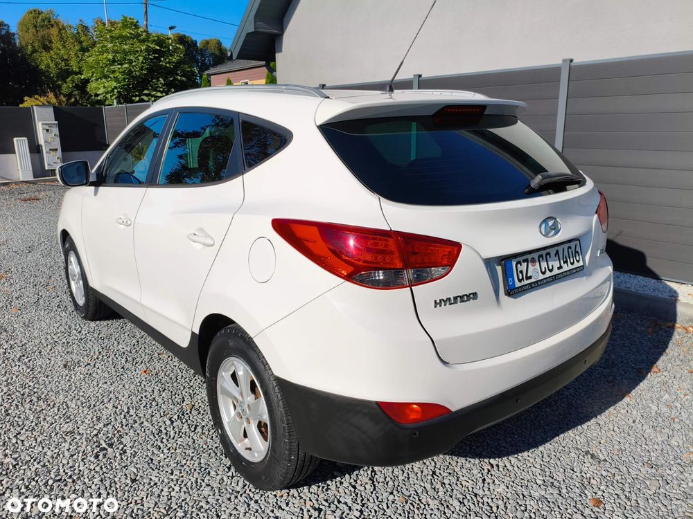 Hyundai ix35 2.0 2WD Automatik Style - 5
