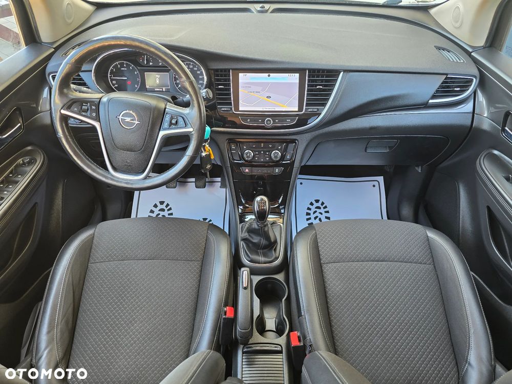Opel Mokka X 1.4 (ecoFLEX) ECOTEC Start/Stop Innovation - 20
