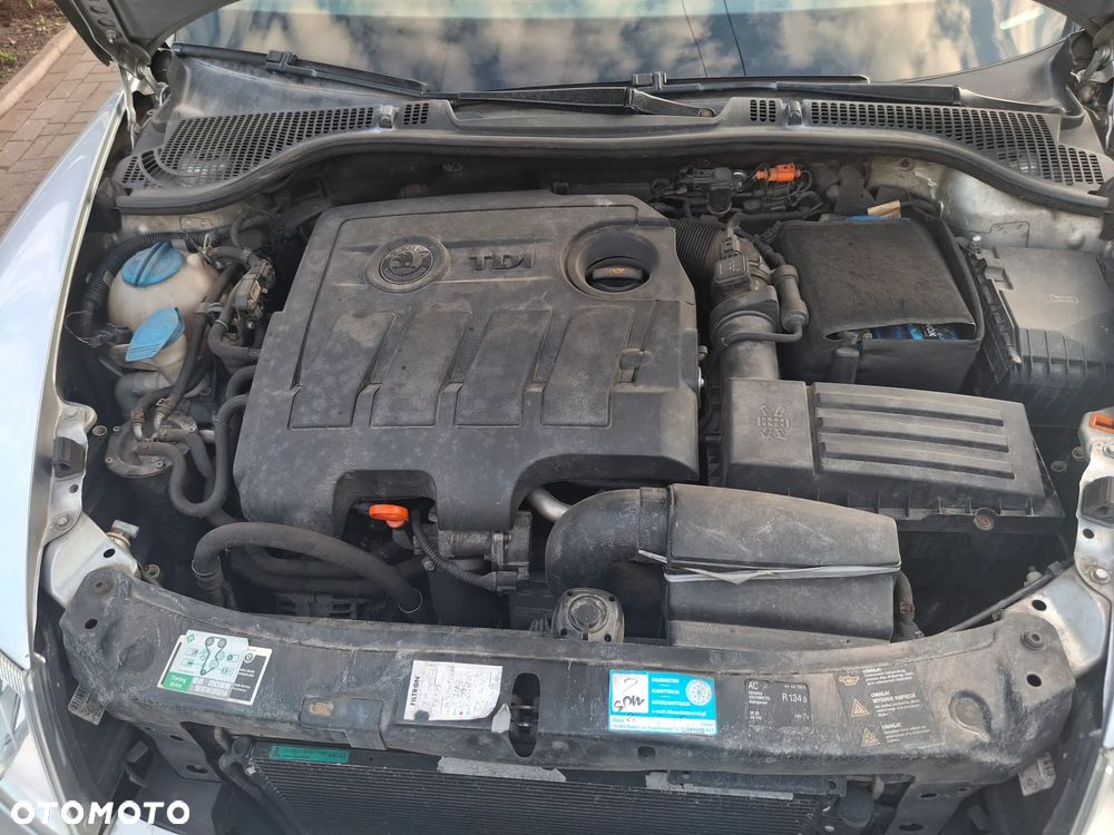 Skoda Octavia 1.6 TDI Ambition - 14