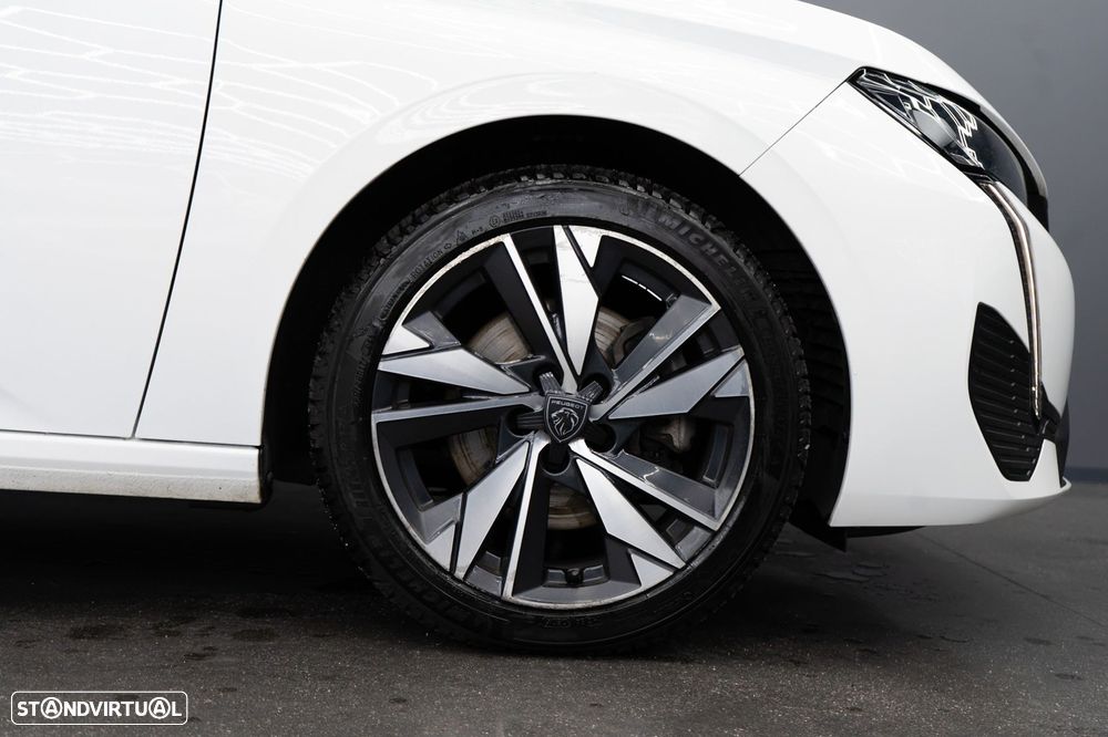 Peugeot 308 SW 1.5 BlueHDi Allure Pack - 11