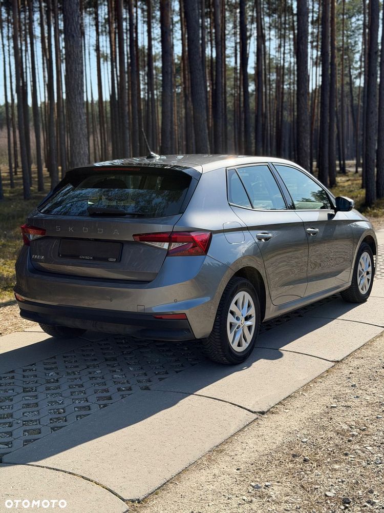 Skoda Fabia 1.0 TSI Selection - 10