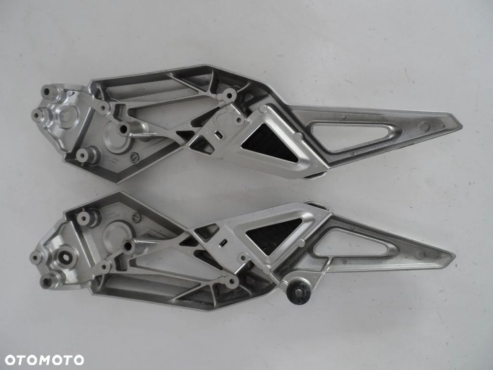HONDA NC 750X set pasażera podnóżek P,L - 2
