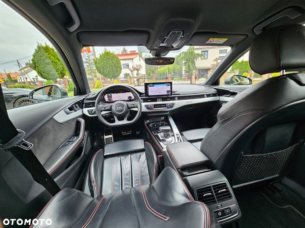 Audi A4 Avant 40 TDI quattro S tronic S line - 39