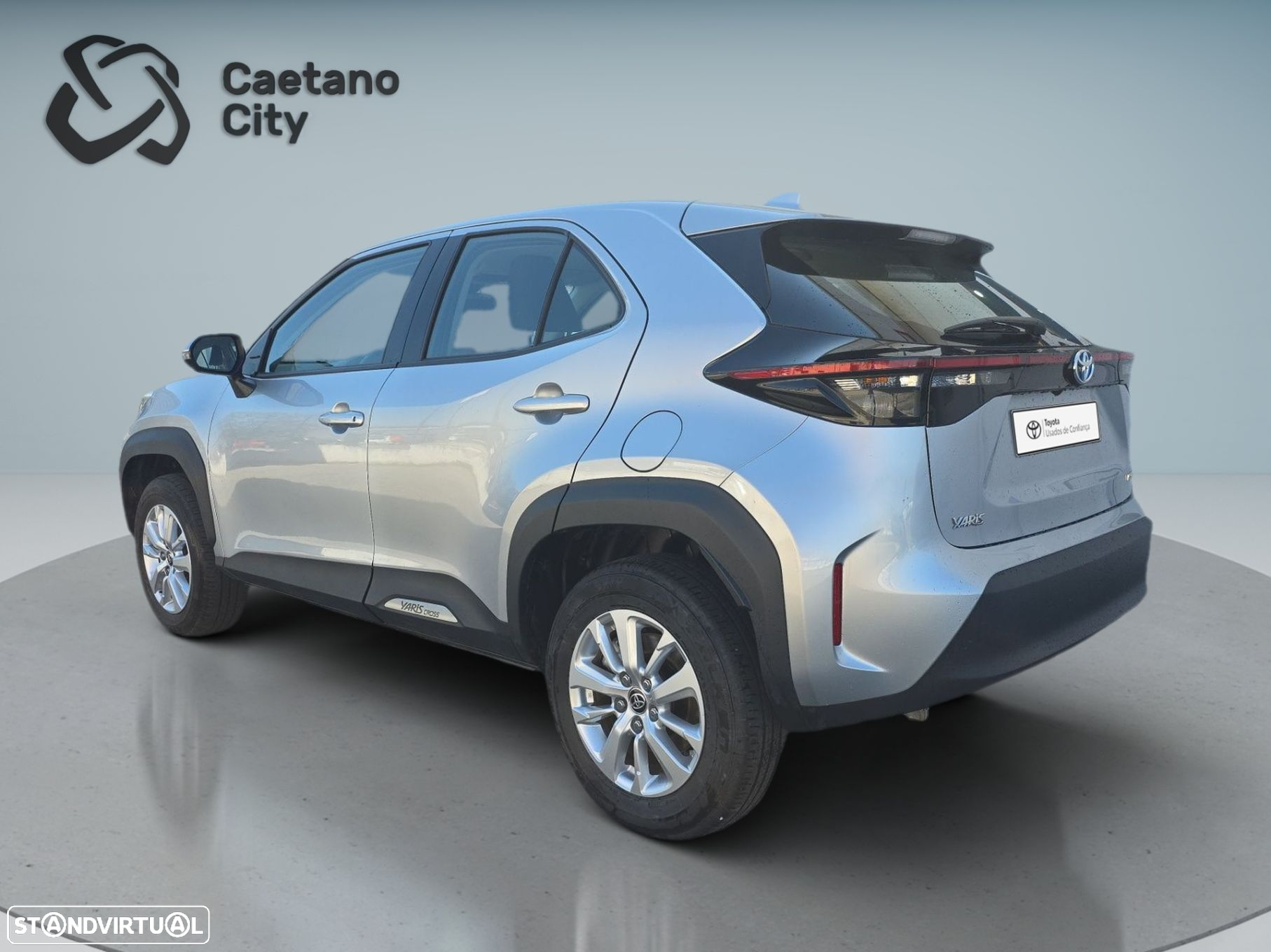 Toyota Yaris Cross - 11
