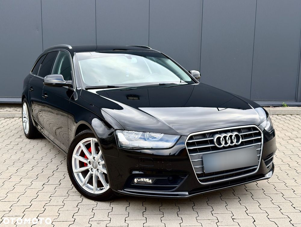 Audi A4 Avant 3.0 TDI DPF Attraction - 39