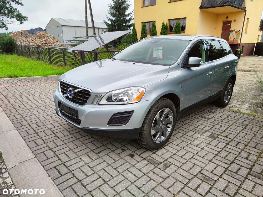 Volvo XC 60 D3 Geartronic Ocean Race - 2