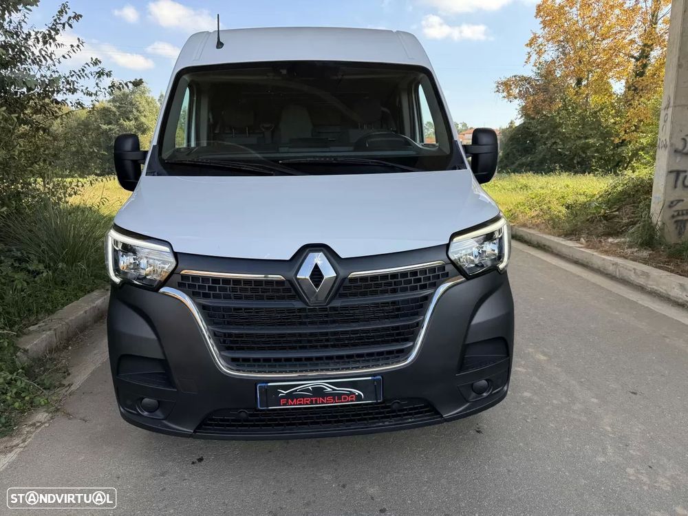 Renault Master 2.3 Bluedci L2H2 3.5t - 4