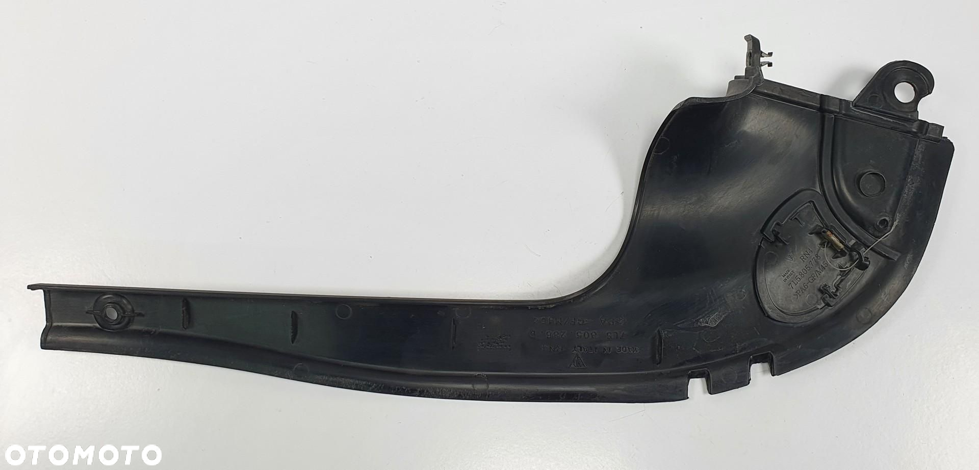 OSŁONA SILNIKA PRAWA PORSCHE CAYENNE 7L5805286D - 3
