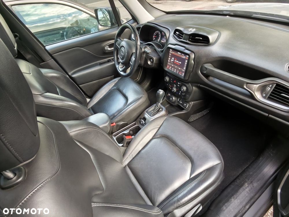Jeep Renegade - 14