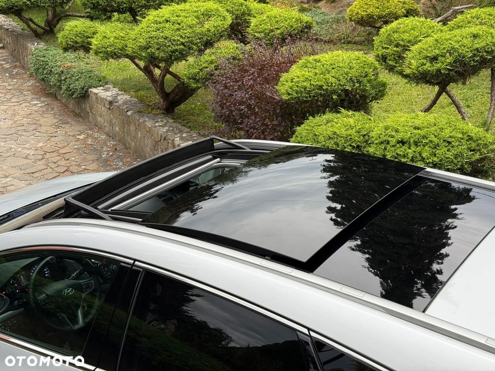 Hyundai i40 Kombi blue 1.7 CRDi DCT Premium - 38