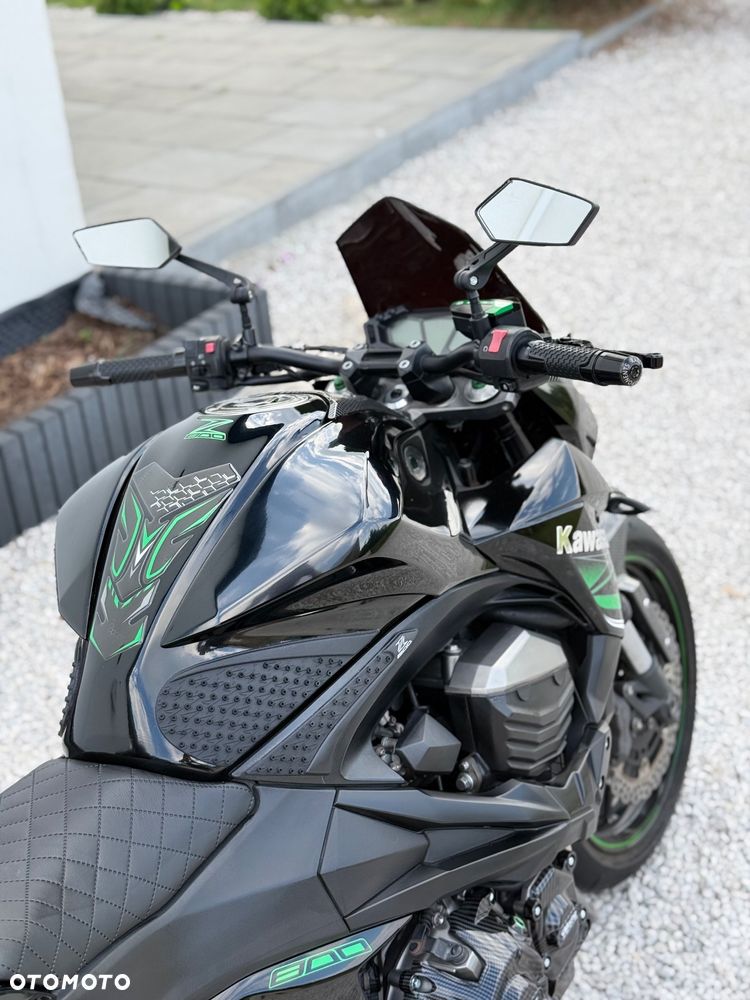 Kawasaki Z - 3