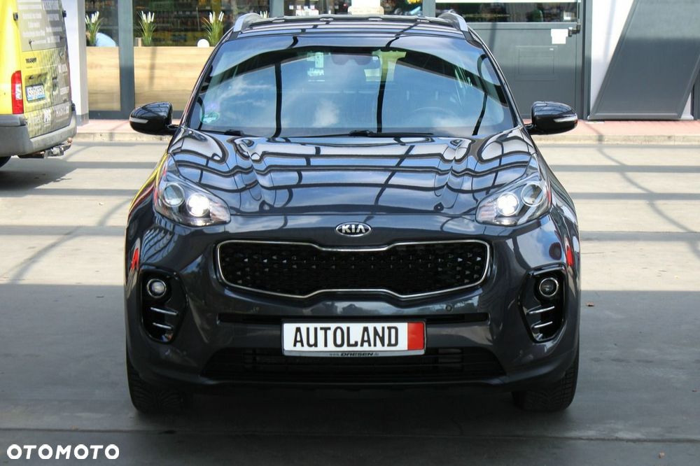 Kia Sportage 1.6 GDI Business Line 2WD - 2