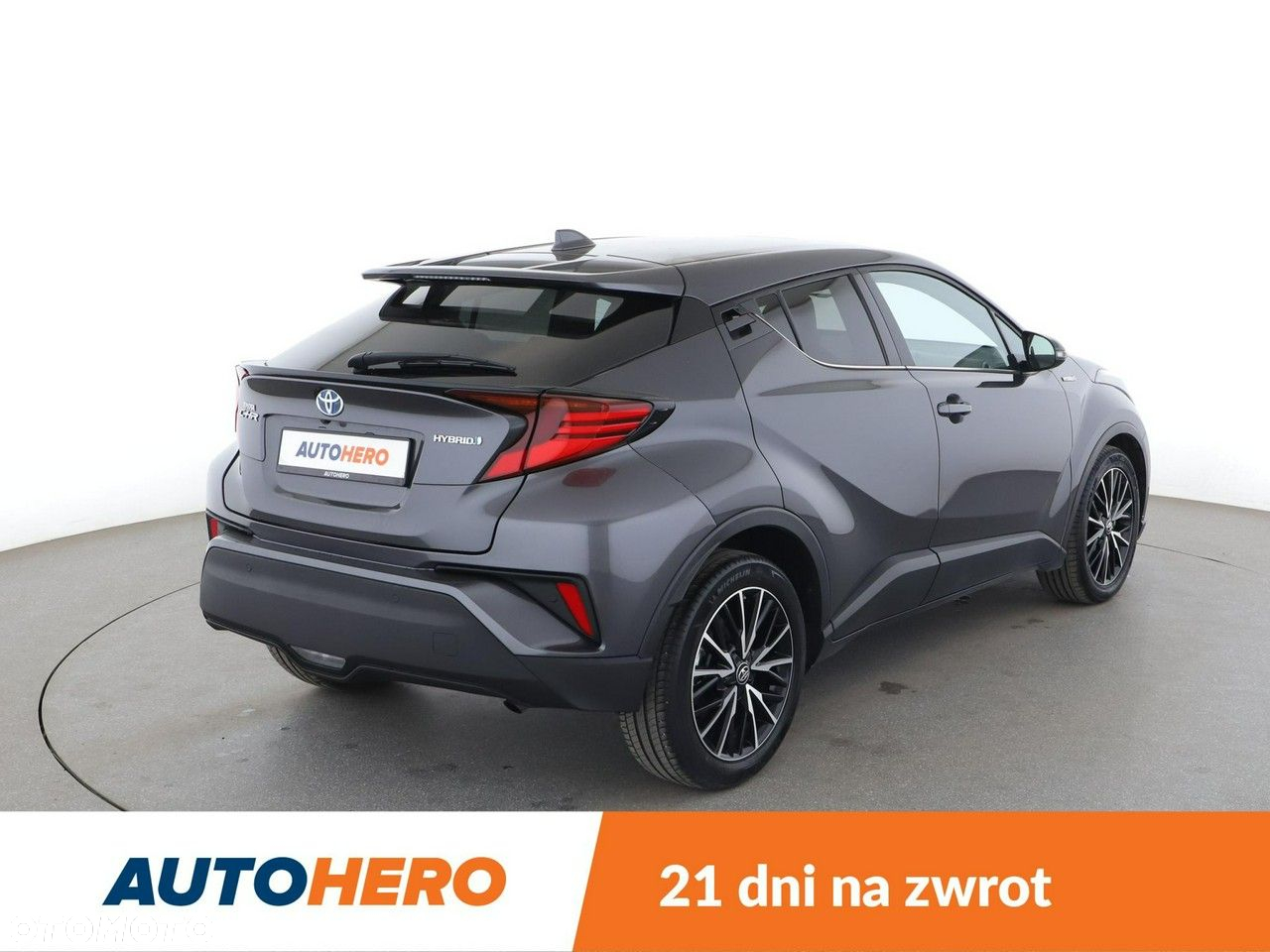 Toyota C-HR Hybrid Lounge - 5