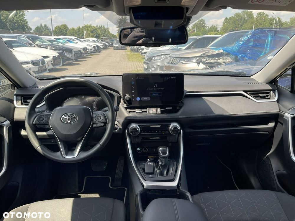 Toyota RAV4 2.5 Hybrid Active 4x2 - 10