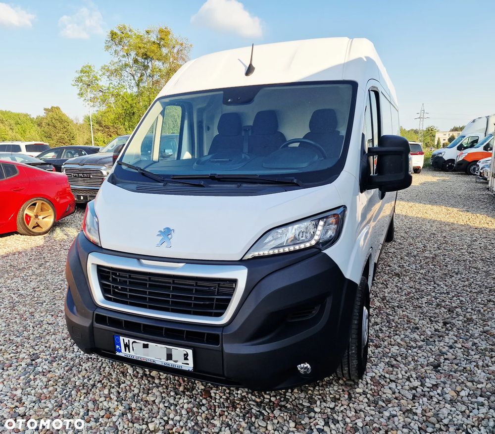 Peugeot Boxer - 3