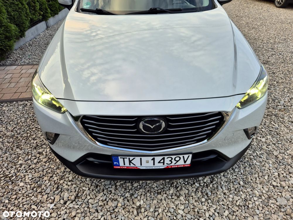 Mazda CX-3 SKYACTIV-G 120 FWD Exclusive-Line - 17