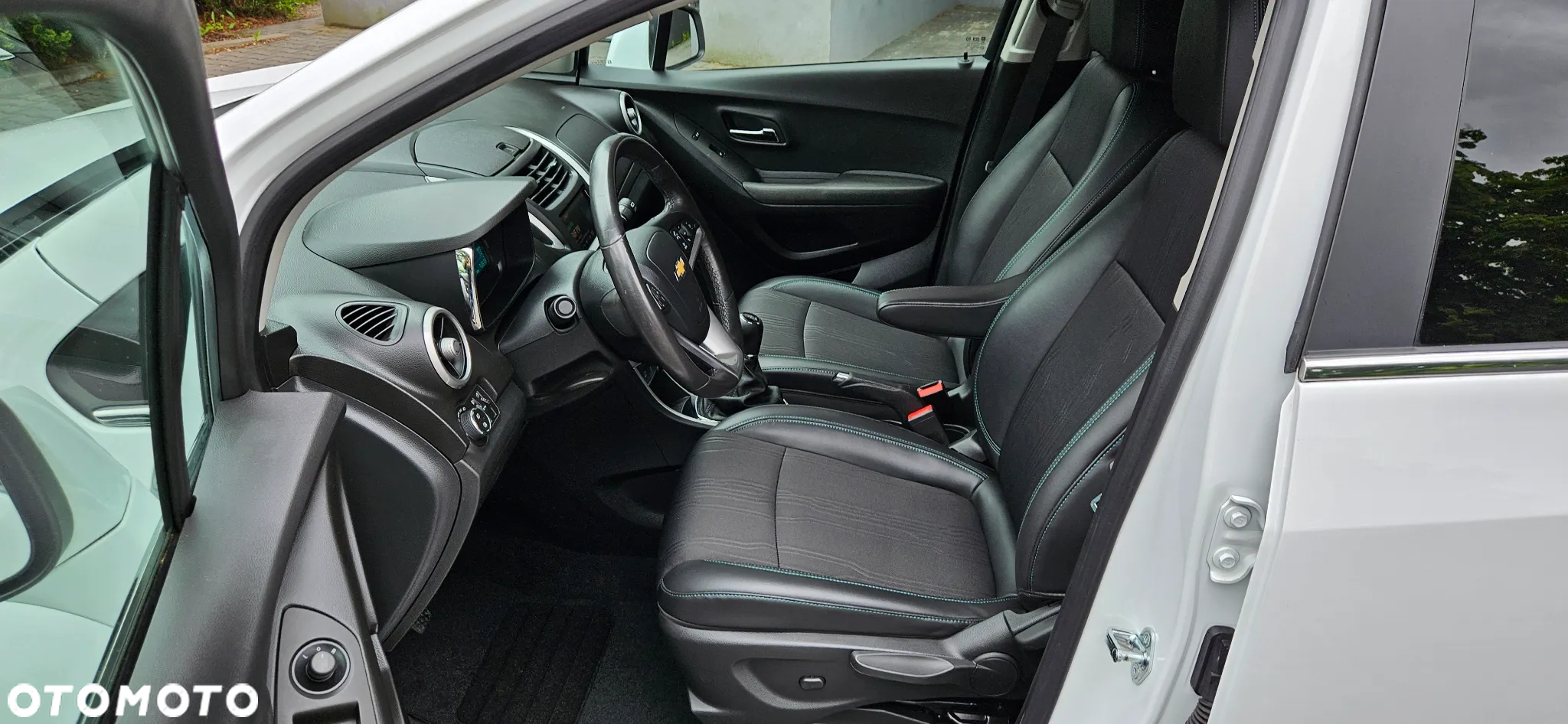Chevrolet Trax - 14
