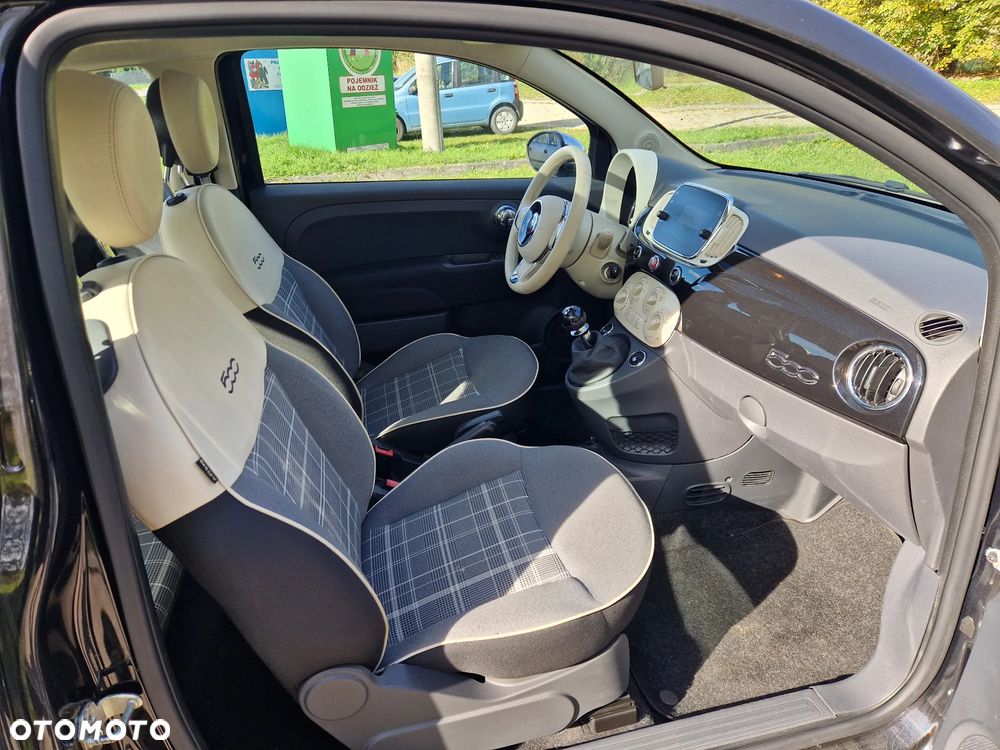 Fiat 500 1.2 Start&Stop Sport - 8