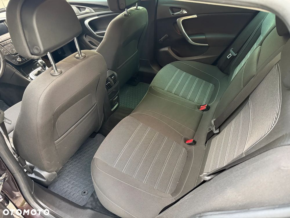 Opel Insignia 2.0 CDTI Cosmo - 28