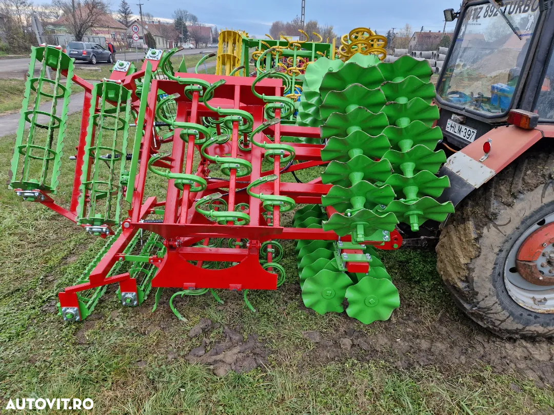 Rotor TerraCombi 2T - 15