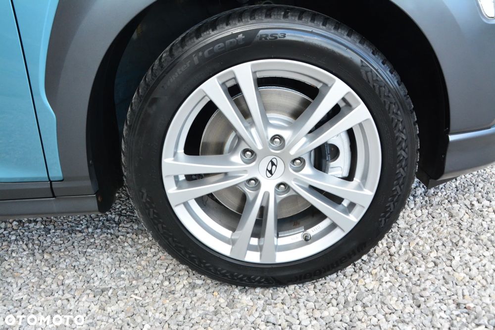 Hyundai Kona 1.6 T-GDI DCT 4WD Premium - 13