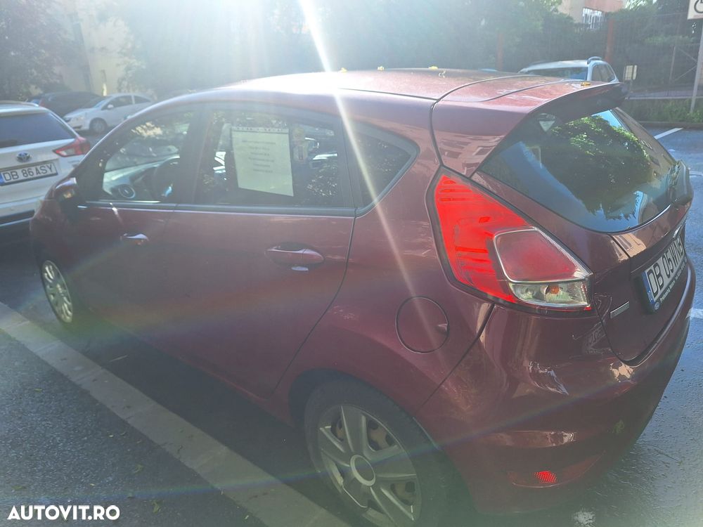 Ford Fiesta 1.0 Start Stop Trend - 2