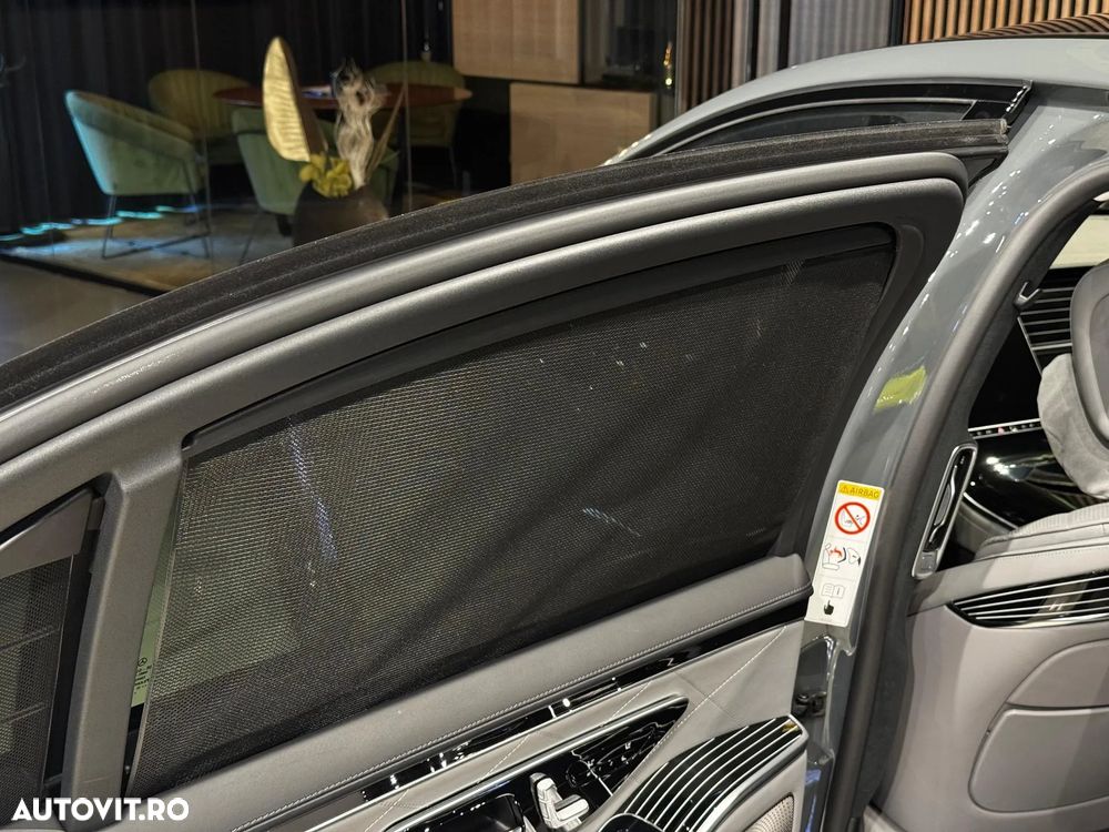 Mercedes-Benz S 500 4MATIC MHEV Aut. - 23