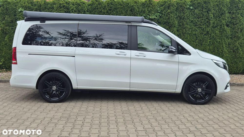 Mercedes-Benz Klasa V 300 d 4-Matic 9G-Tronic Avantgarde (d³ugi) - 4