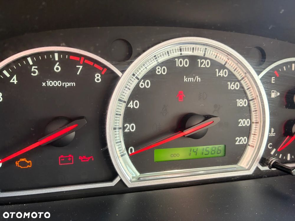 Chevrolet Epica 2.0 LT - 10