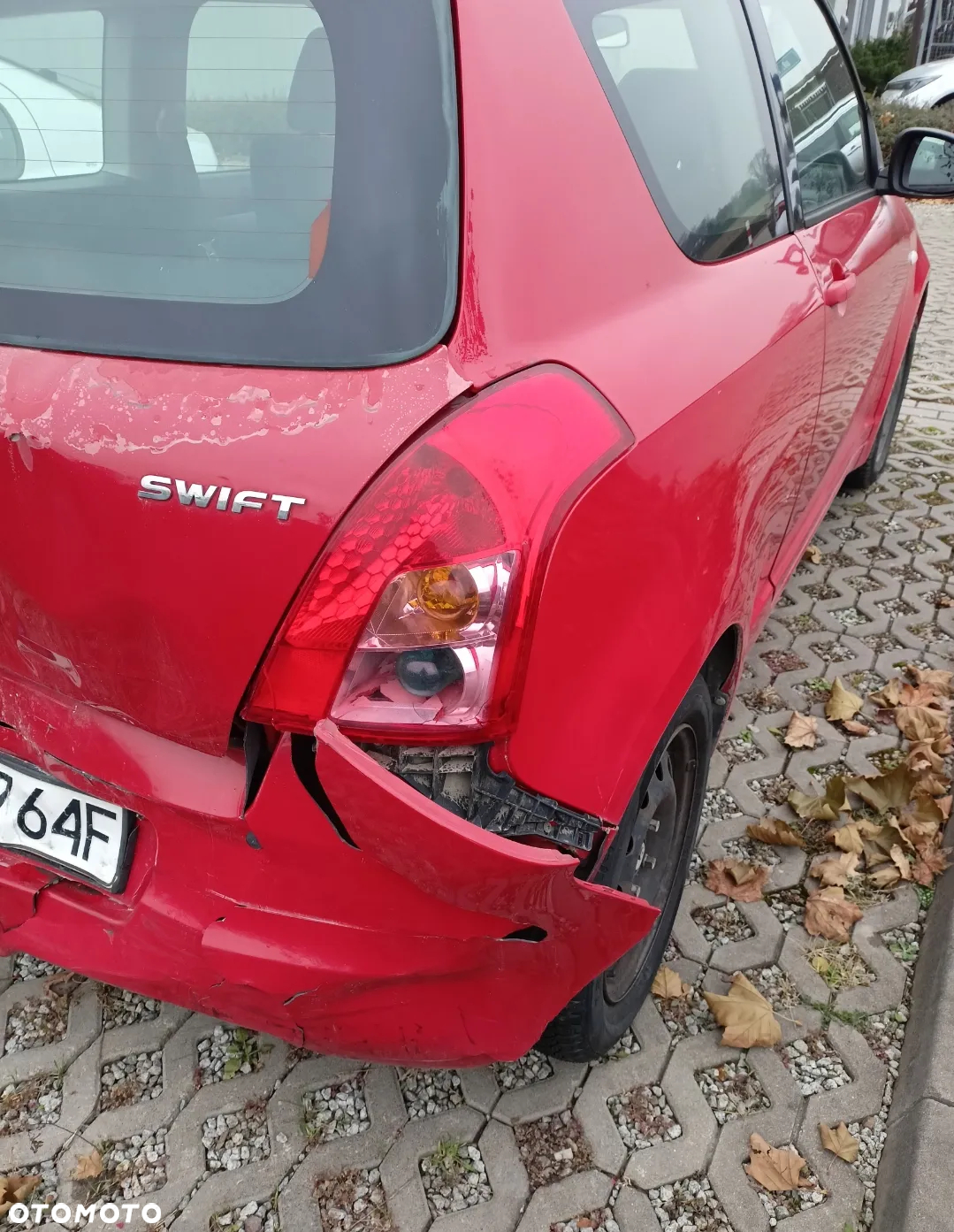 Suzuki Swift - 6