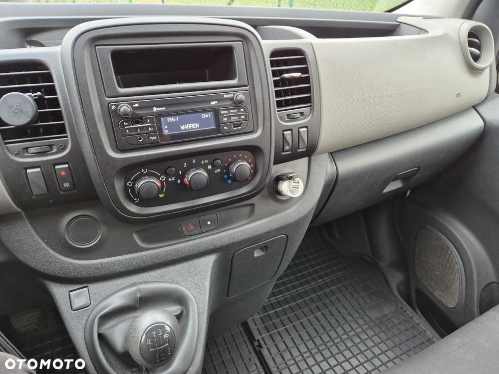 Renault Trafic ENERGY Combi Expression - 21