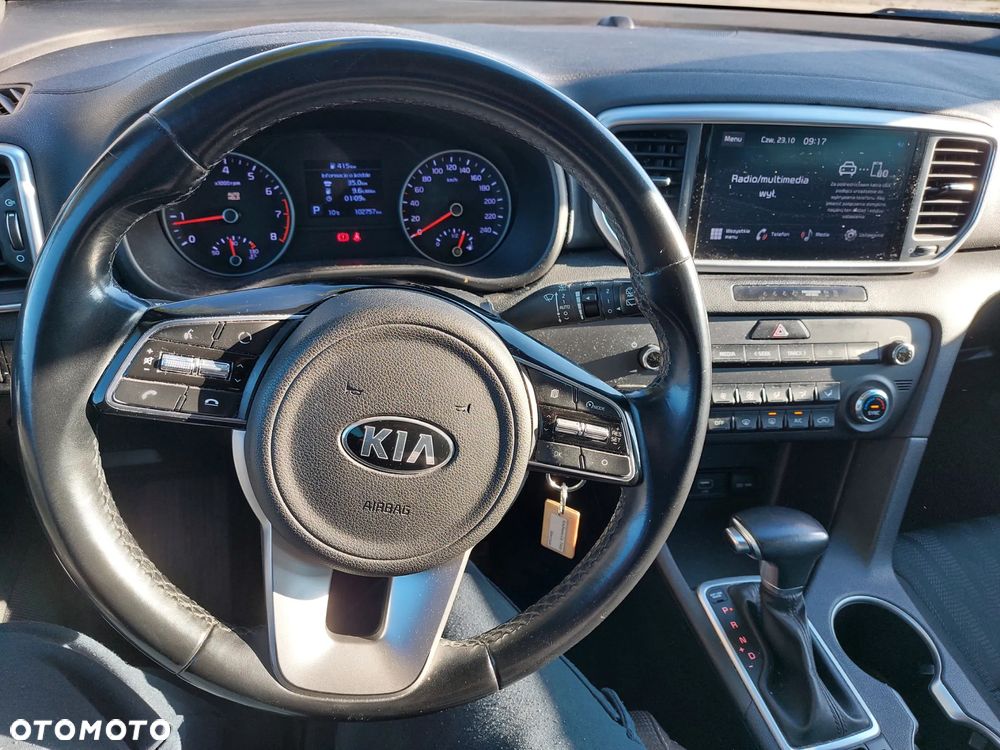 Kia Sportage 1.6 T-GDI L 2WD DCT - 24