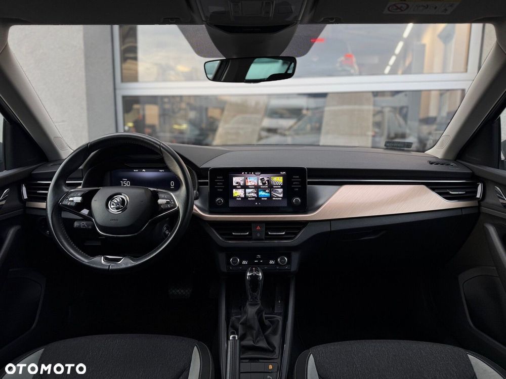 Skoda Kamiq 1.0 TSI Style DSG - 11