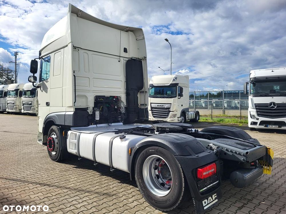 DAF FT XF 480 - 6