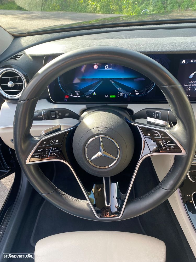 Mercedes-Benz E 300 de Exclusive Line - 8