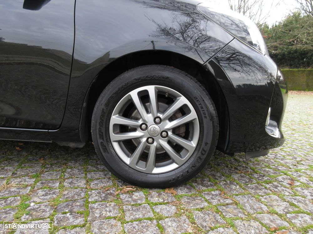 Toyota Yaris 1.4 D-4D Exclusive+P.Techno - 14
