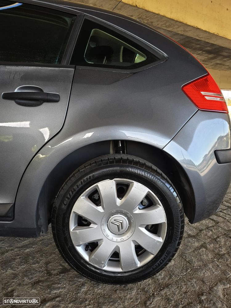 Citroën C4 1.4 16V SX - 16
