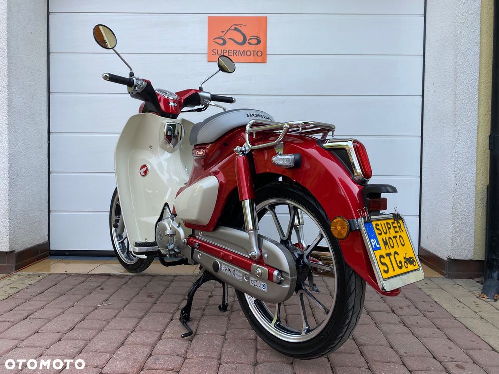 Honda Super Cub - 8