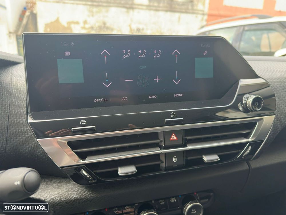 Citroën e-C4 50 kWh Shine - 17