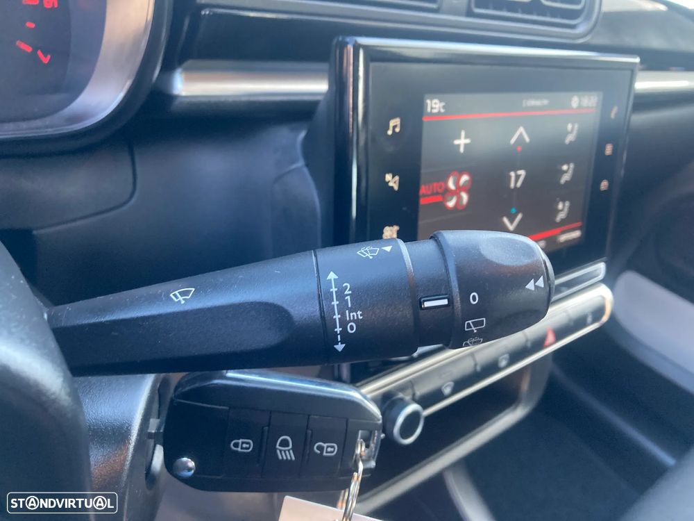 Citroën C3 Pure Tech S&S Feel - 14