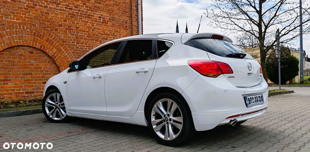 Opel Astra 1.4 Turbo Sport - 13